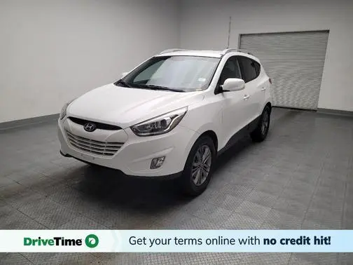 2015 Hyundai Tucson SE AWD photo