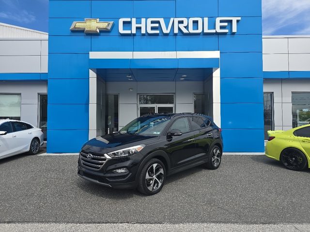 2016 Hyundai Tucson Limited AWD photo