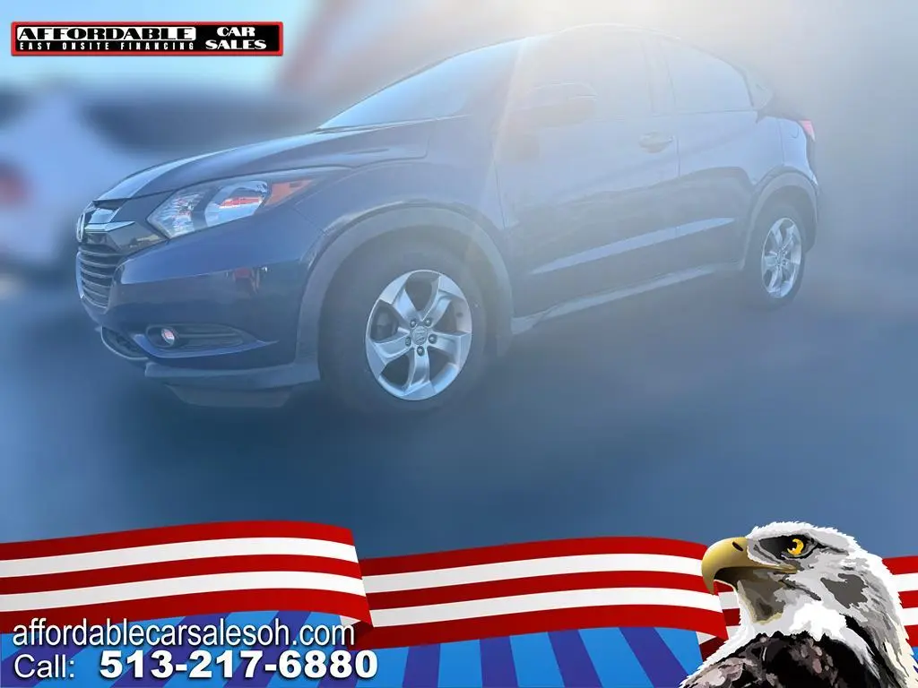 2016 Honda HR-V EX FWD photo