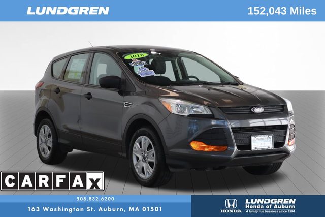 2016 Ford Escape S FWD photo