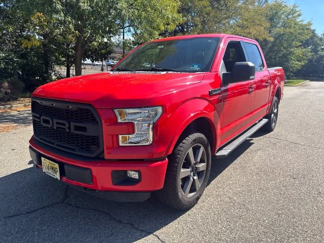 2016 Ford F-150 XLT 4WD photo