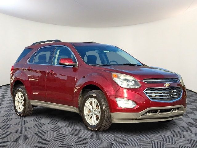 2016 Chevrolet Equinox LT AWD photo