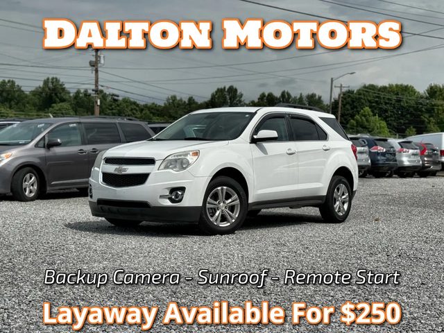 2015 Chevrolet Equinox LT FWD photo