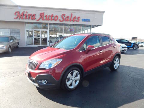 2016 Buick Encore Convenience FWD photo