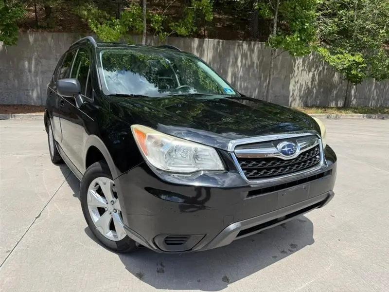 2015 Subaru Forester 2.5i AWD photo