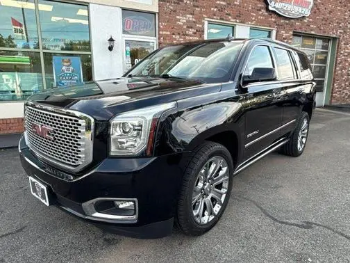 2015 GMC Yukon Denali 4WD photo