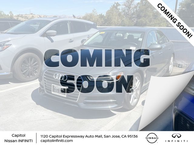 2016 Audi A6 2.0T Premium Plus AWD photo