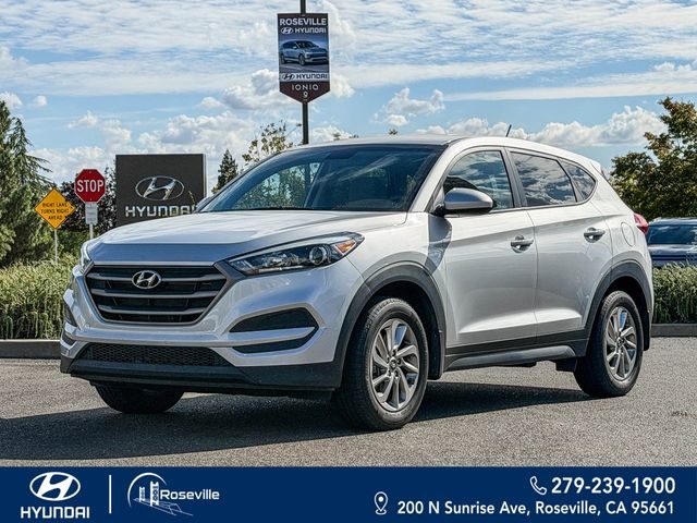 2016 Hyundai Tucson SE FWD photo