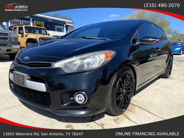 2016 Kia Forte SX FWD photo