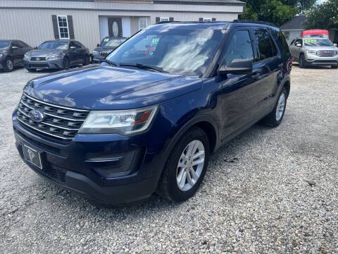 2016 Ford Explorer Base FWD photo