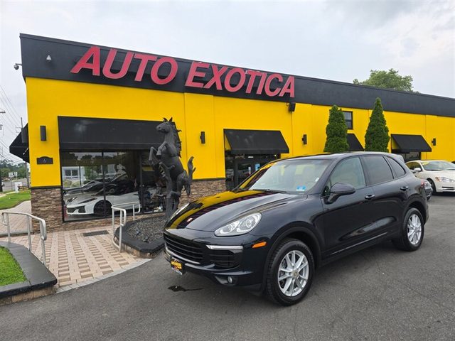 2016 Porsche Cayenne  AWD photo