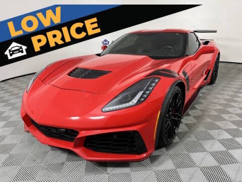 2016 Chevrolet Corvette Z06 2LZ RWD photo