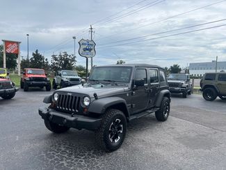 2016 Jeep Wrangler Unlimited Sport 4WD photo