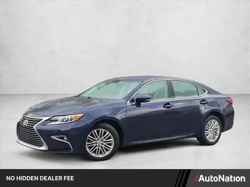 2016 Lexus ES FWD photo