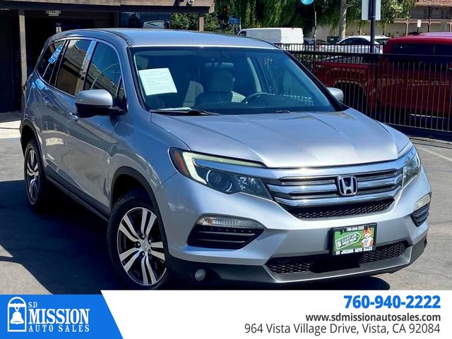 2016 Honda Pilot EX AWD photo