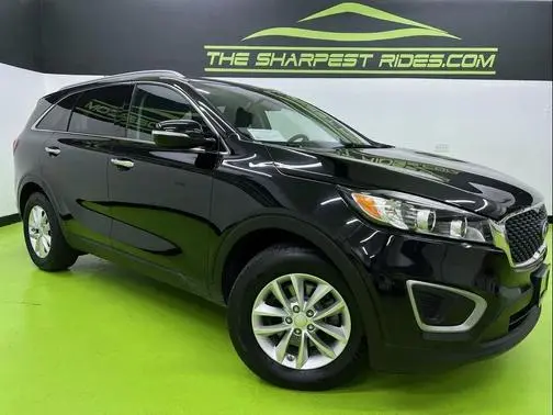 2016 Kia Sorento LX FWD photo