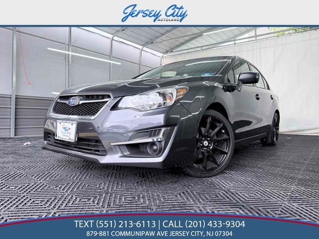 2016 Subaru Impreza AWD photo