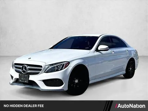 2016 Mercedes-Benz C-Class C 300 Sport AWD photo