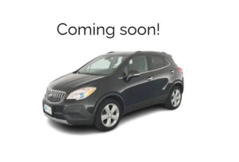 2016 Buick Encore FWD photo