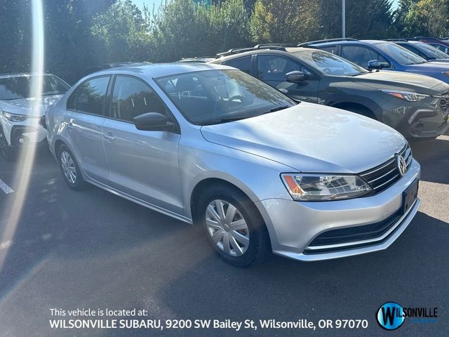 2016 Volkswagen Jetta 1.4T S FWD photo