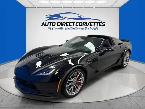 2016 Chevrolet Corvette Z06 2LZ RWD photo
