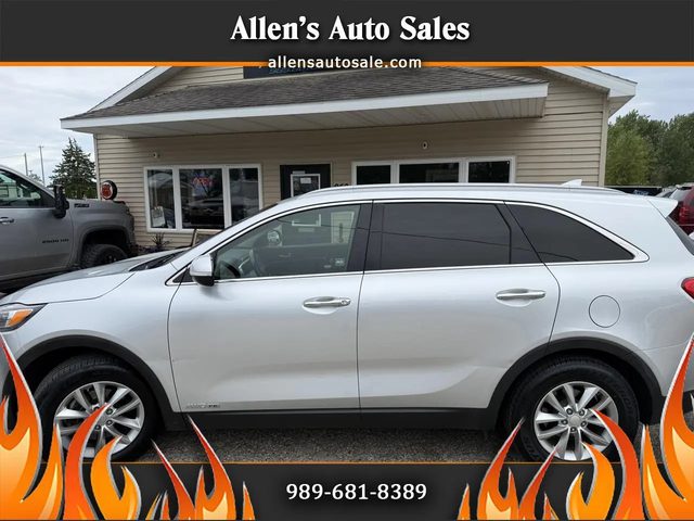 2016 Kia Sorento LX AWD photo