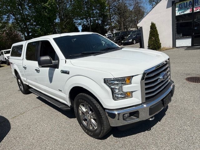2016 Ford F-150 XLT 4WD photo