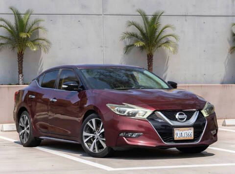 2016 Nissan Maxima 3.5 SV FWD photo