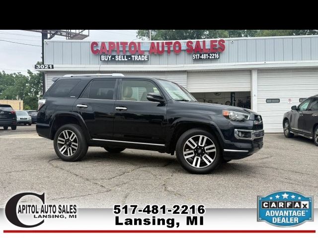 2016 Toyota 4Runner Limited 4WD photo