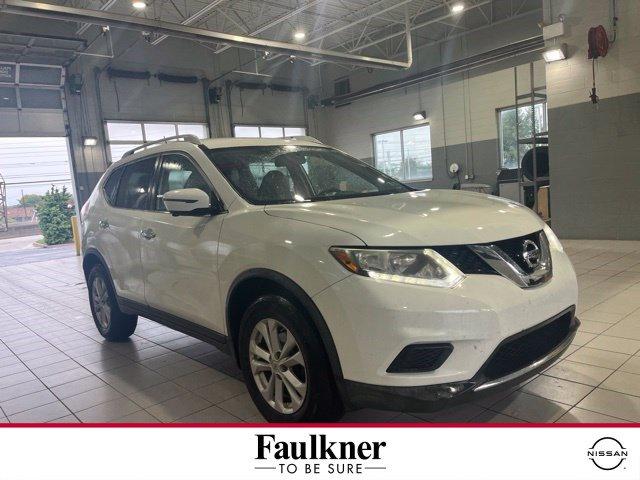 2016 Nissan Rogue SV AWD photo
