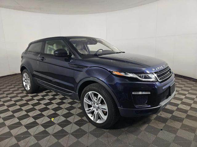 2016 Land Rover Range Rover Evoque SE Premium 4WD photo