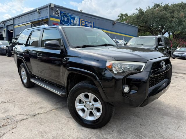 2016 Toyota 4Runner SR5 RWD photo