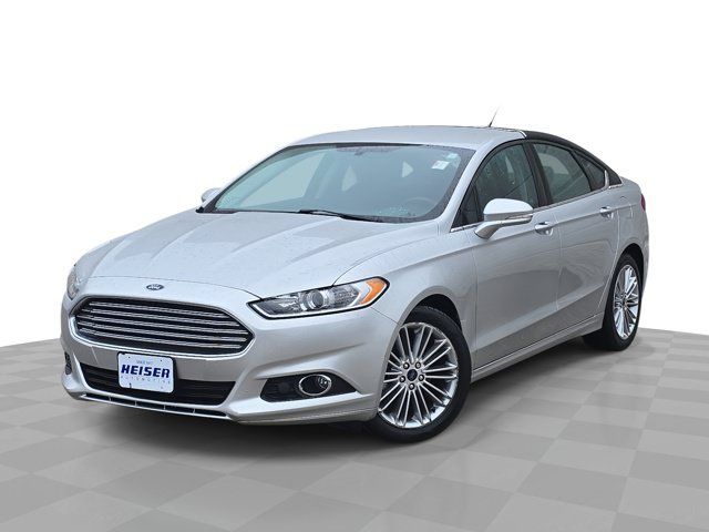 2016 Ford Fusion SE FWD photo