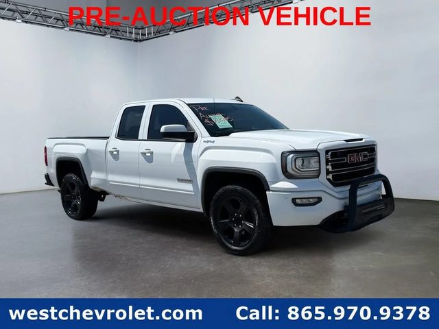 2016 GMC Sierra 1500 4WD photo