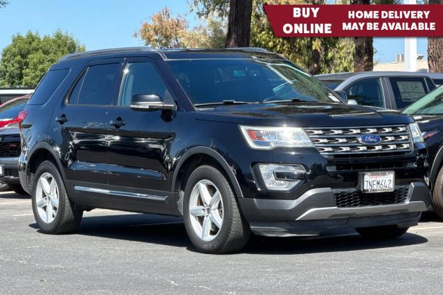 2016 Ford Explorer XLT 4WD photo