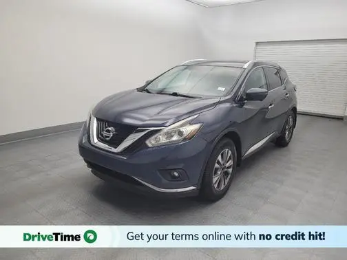 2015 Nissan Murano SL AWD photo