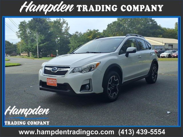 2016 Subaru Crosstrek Limited AWD photo