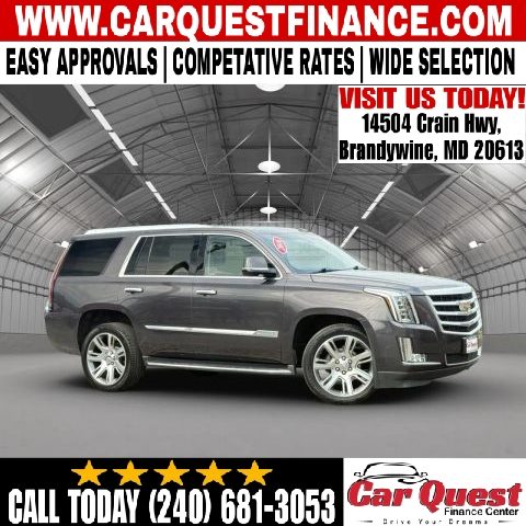2016 Cadillac Escalade Luxury Collection 4WD photo