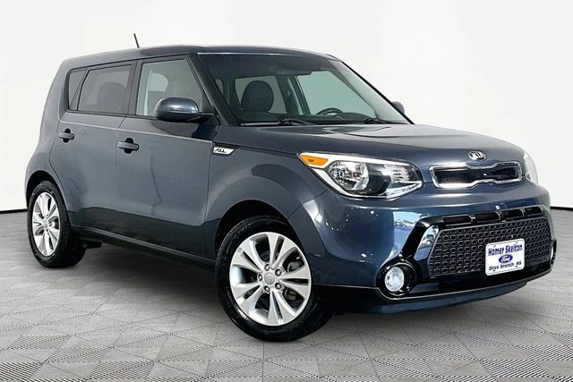 2016 Kia Soul + FWD photo
