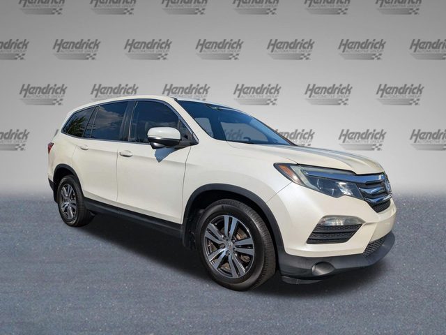 2016 Honda Pilot EX-L FWD photo