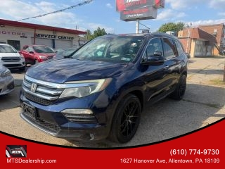 2016 Honda Pilot Touring AWD photo