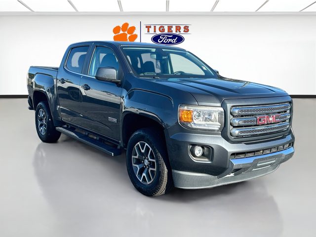 2016 GMC Canyon 4WD SLE 4WD photo