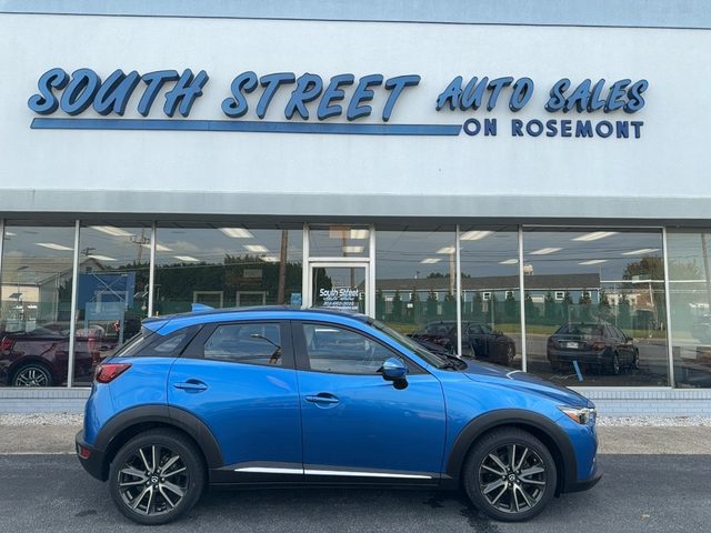 2016 Mazda CX-3 Grand Touring AWD photo