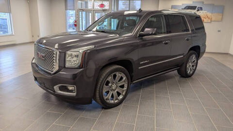 2015 GMC Yukon Denali 4WD photo
