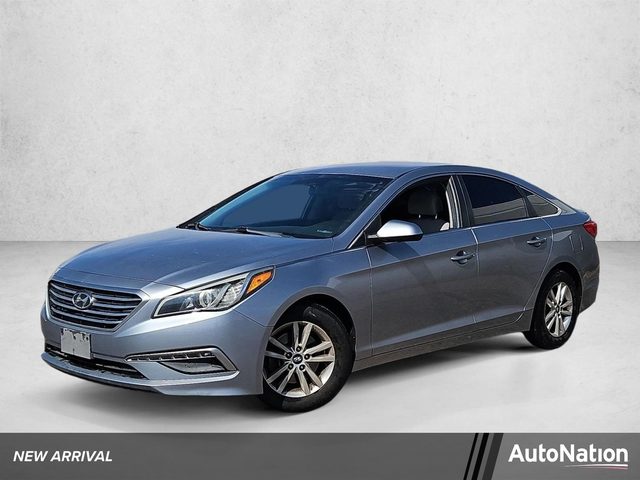 2015 Hyundai Sonata 2.4L SE FWD photo