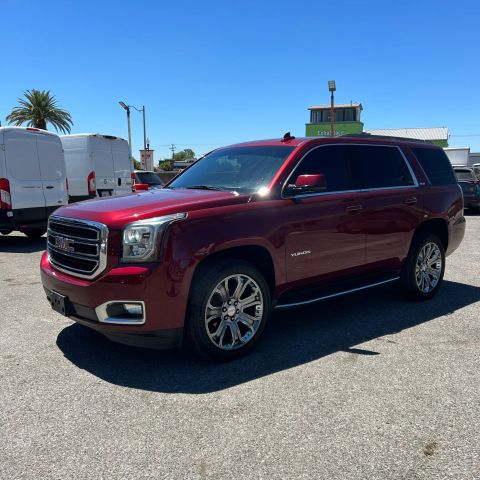 2016 GMC Yukon SLE RWD photo