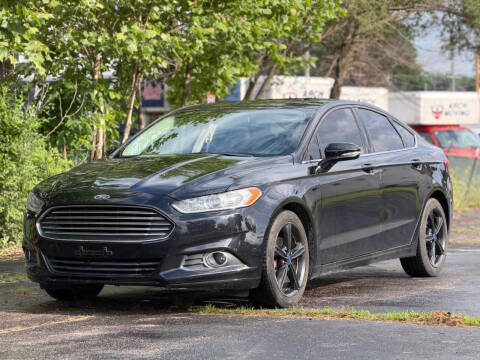 2016 Ford Fusion SE FWD photo
