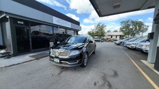 2016 Lincoln MKX Reserve AWD photo