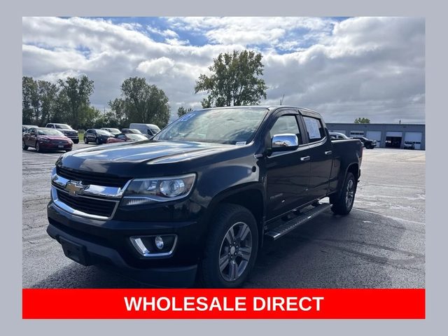 2016 Chevrolet Colorado 4WD LT 4WD photo