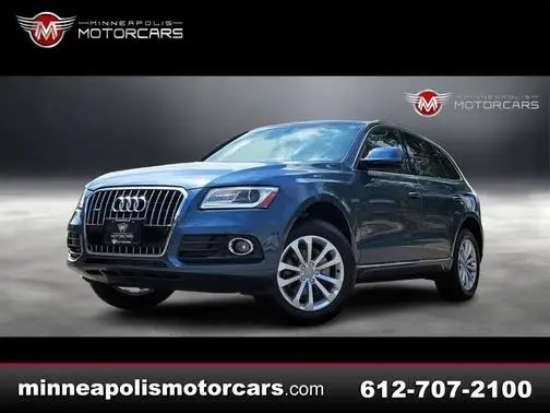 2015 Audi Q5 Premium Plus AWD photo